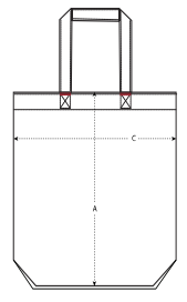 Ghid masurare sacoșă