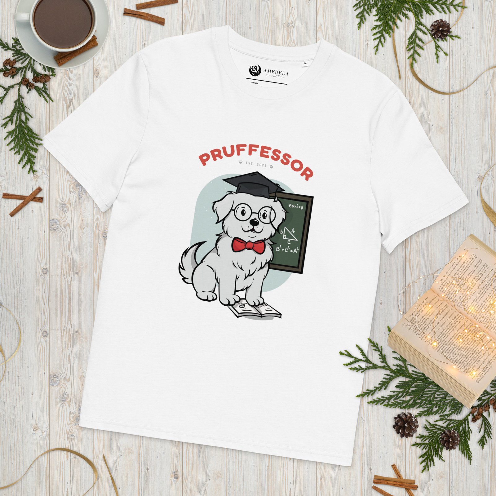 Pruffessor Unisex T-shirt