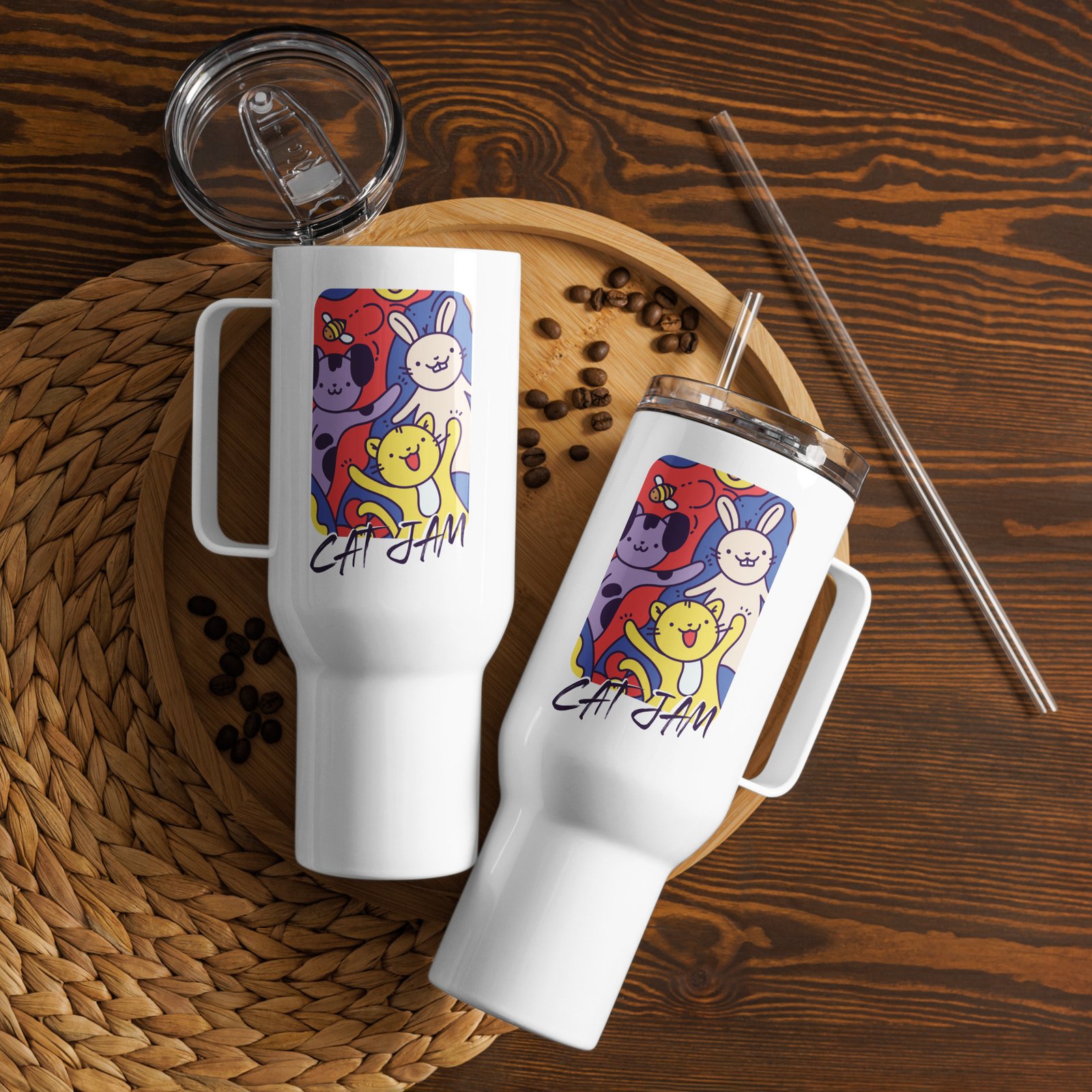 Căni de călătorie