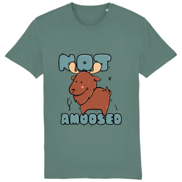 Tricou Not Amoosed