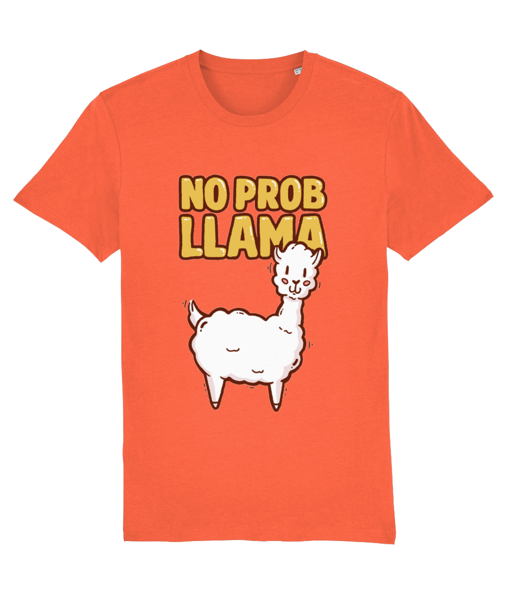 Tricou No Probllama