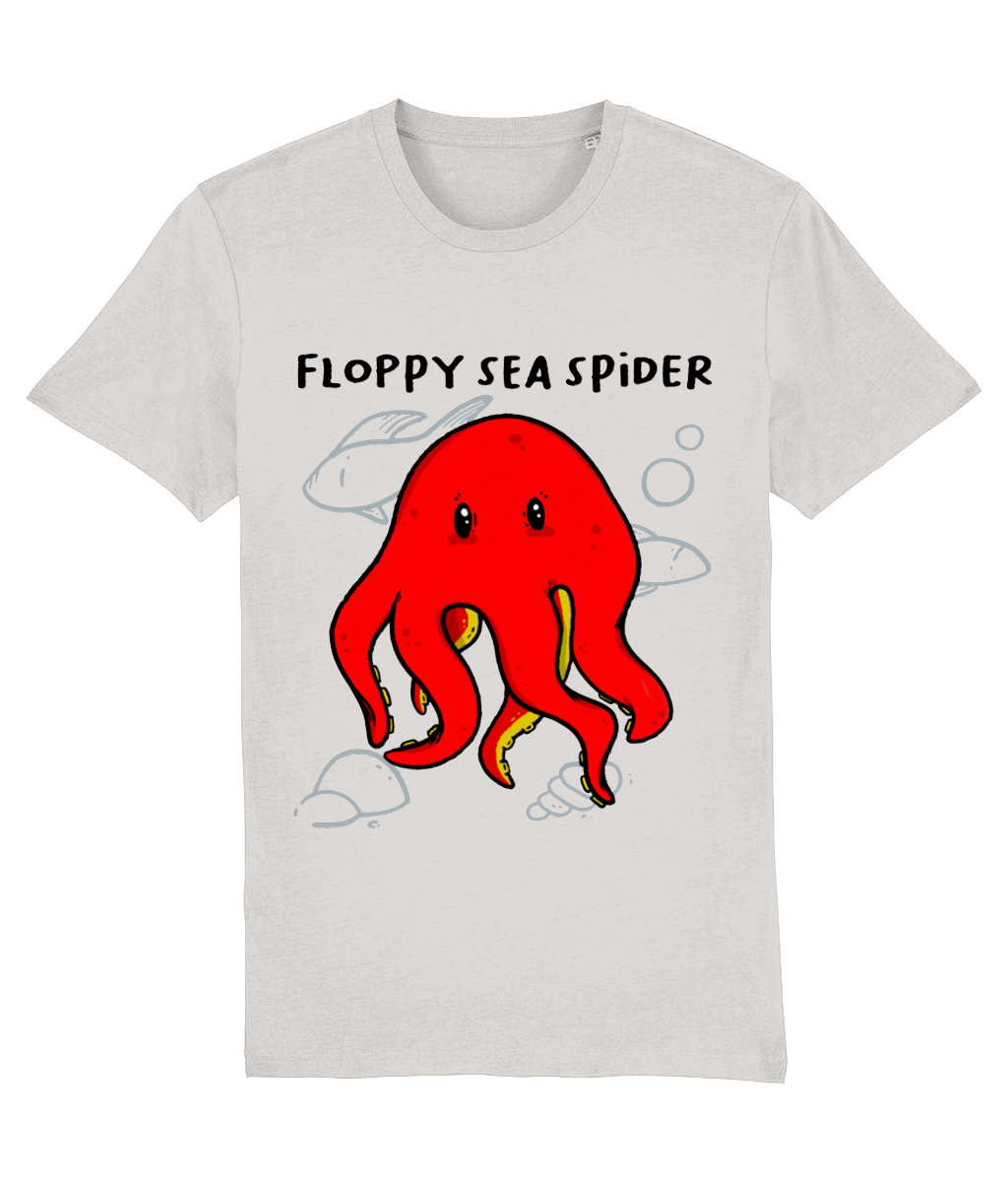 Tricou Floppy Sea Spider