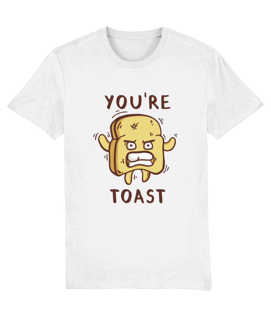 Tricou You're Toast