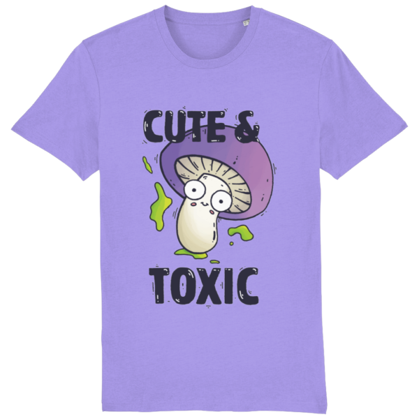 Tricou Cute & Toxic