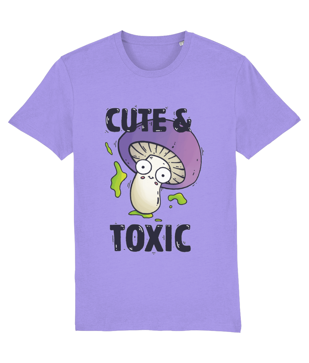 Tricou Cute & Toxic