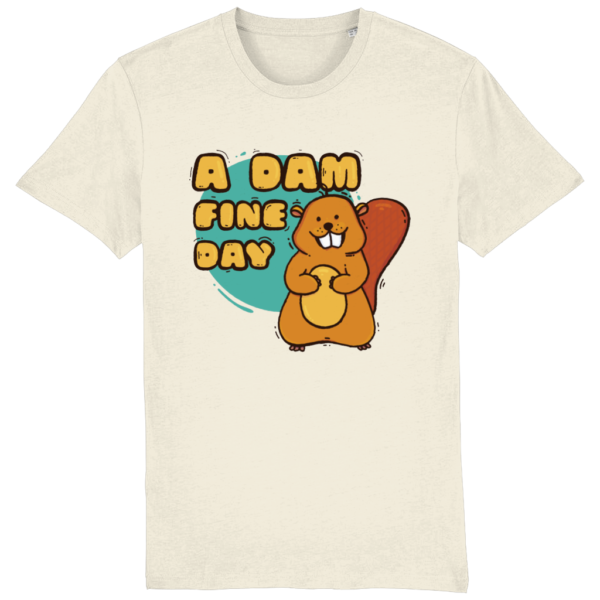 Tricou A dam fine day