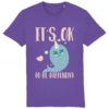 Tricou It's OK To Be Different