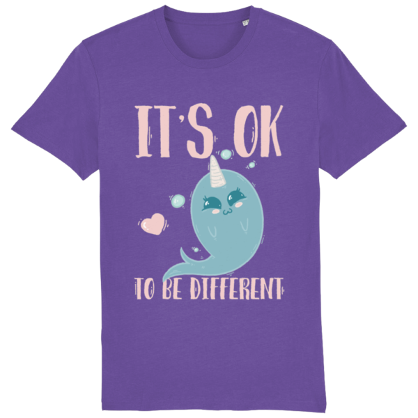 Tricou It's OK To Be Different