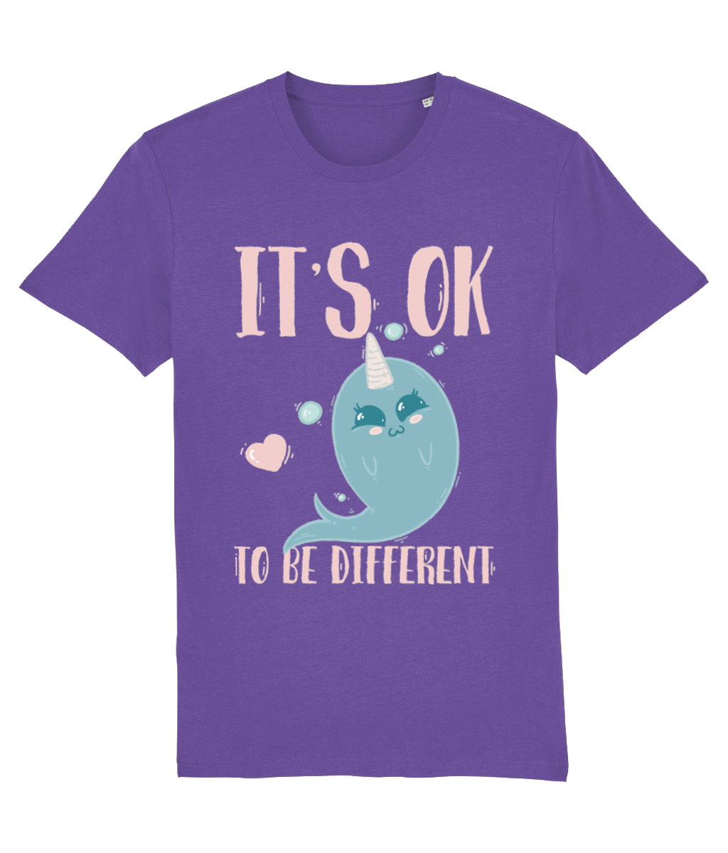 Tricou It's OK To Be Different