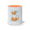 Cană Ceramică Zero Fox Given