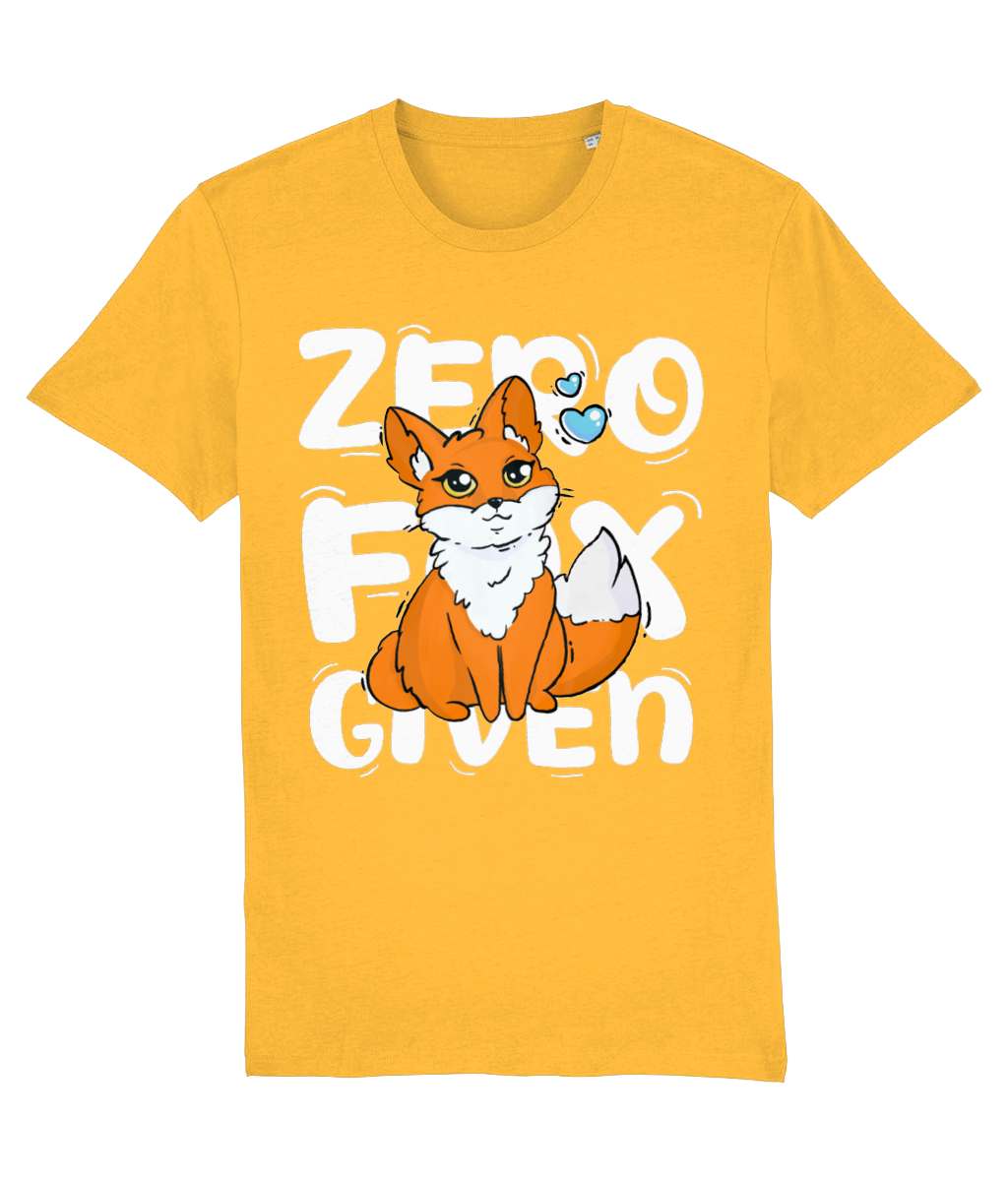 Tricou Zero Fox Given