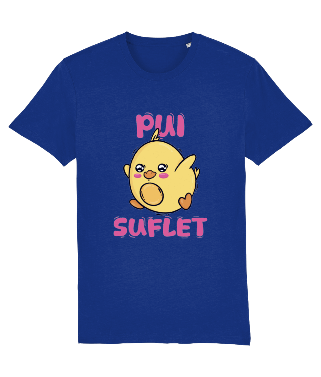 Tricou "Pui Suflet"