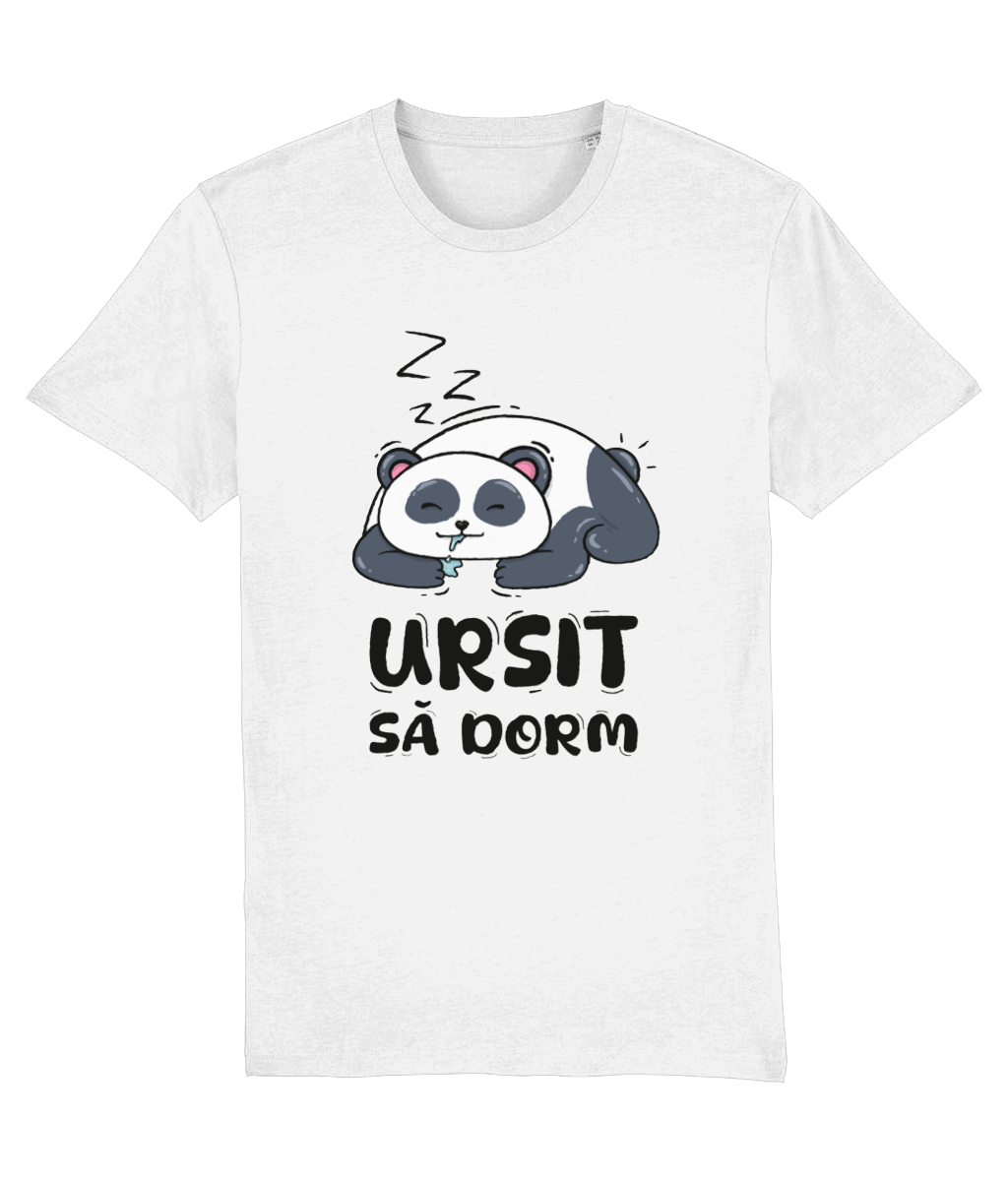 Tricou Ursit să dorm