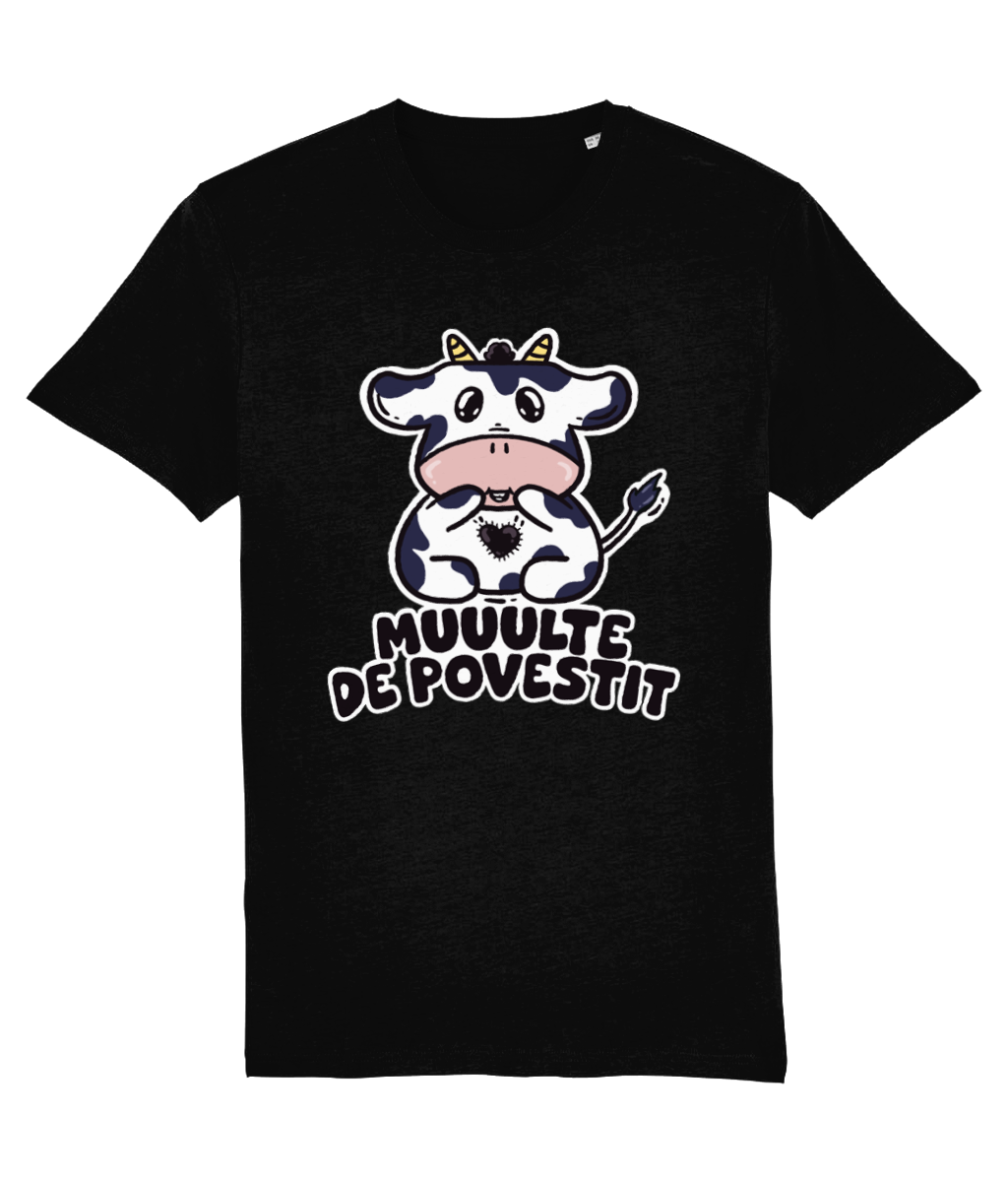 Tricou Muuulte de povestit