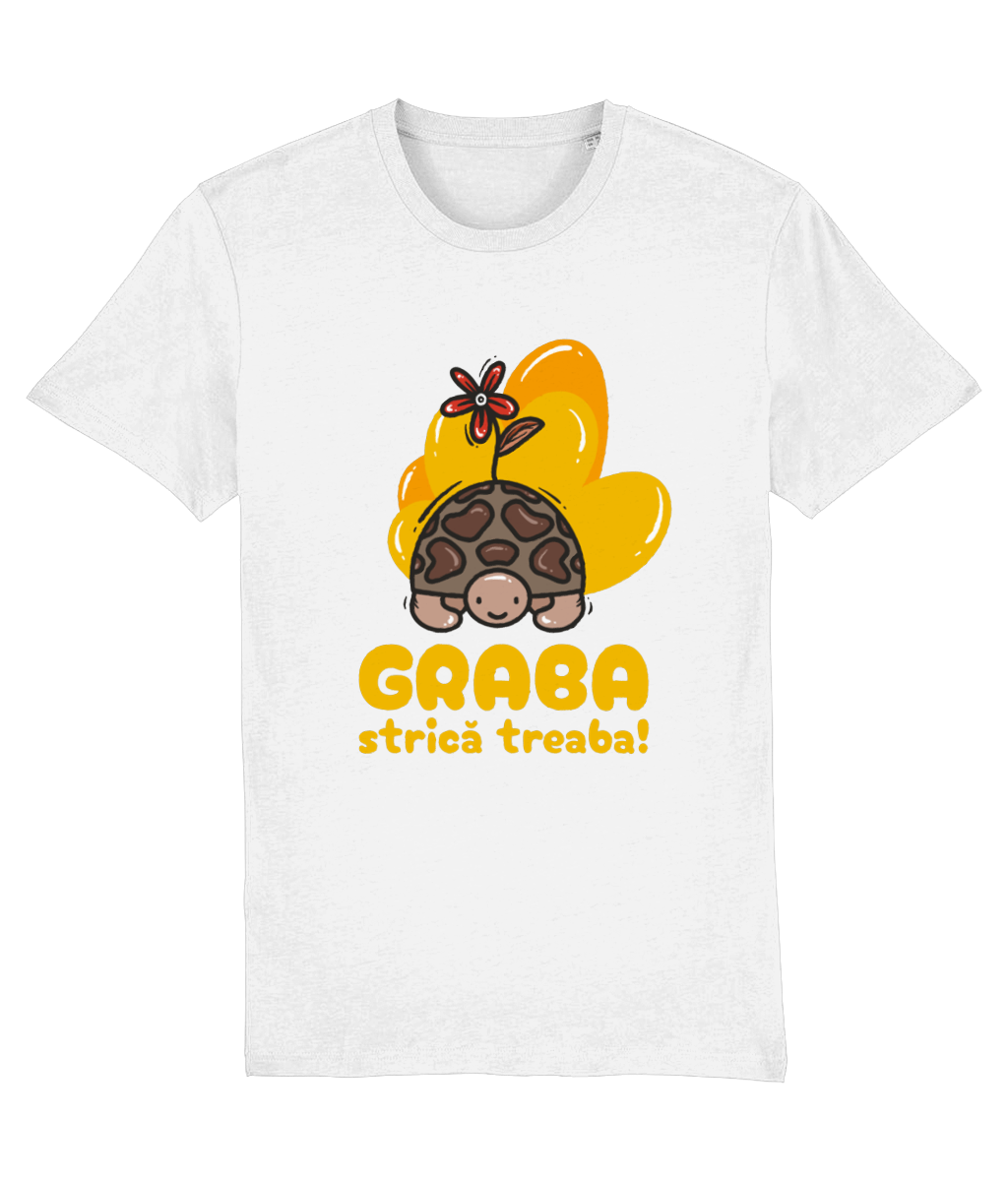 Tricou Graba strică treaba