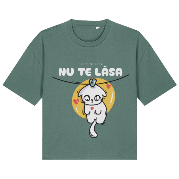 Tricou Boxy Trece și asta