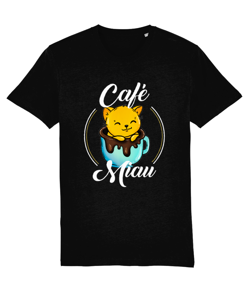 Tricou Café Miau