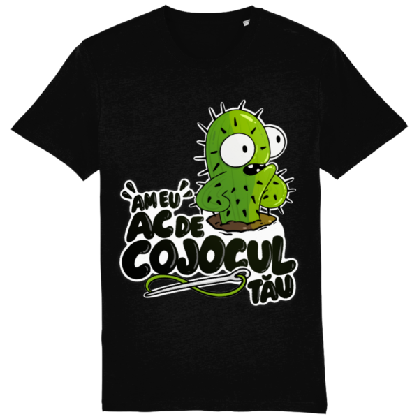 Tricou Am eu ac de cojocul tău