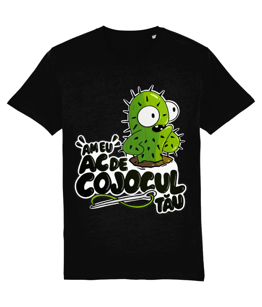 Tricou Am eu ac de cojocul tău