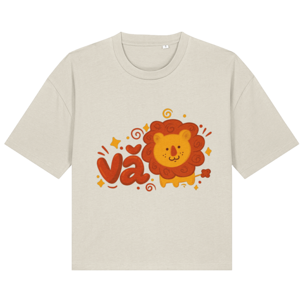 Tricou Boxy Văleu