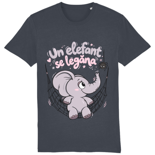 Tricou Un Elefant