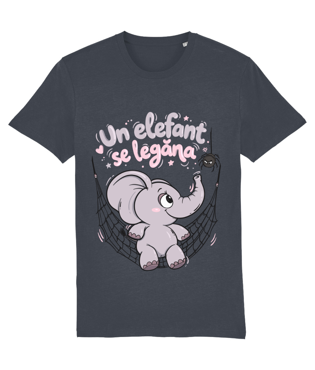 Tricou Un Elefant